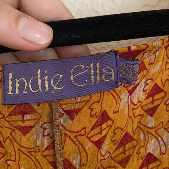 Handmade Silk Top - Picture 2 of 3